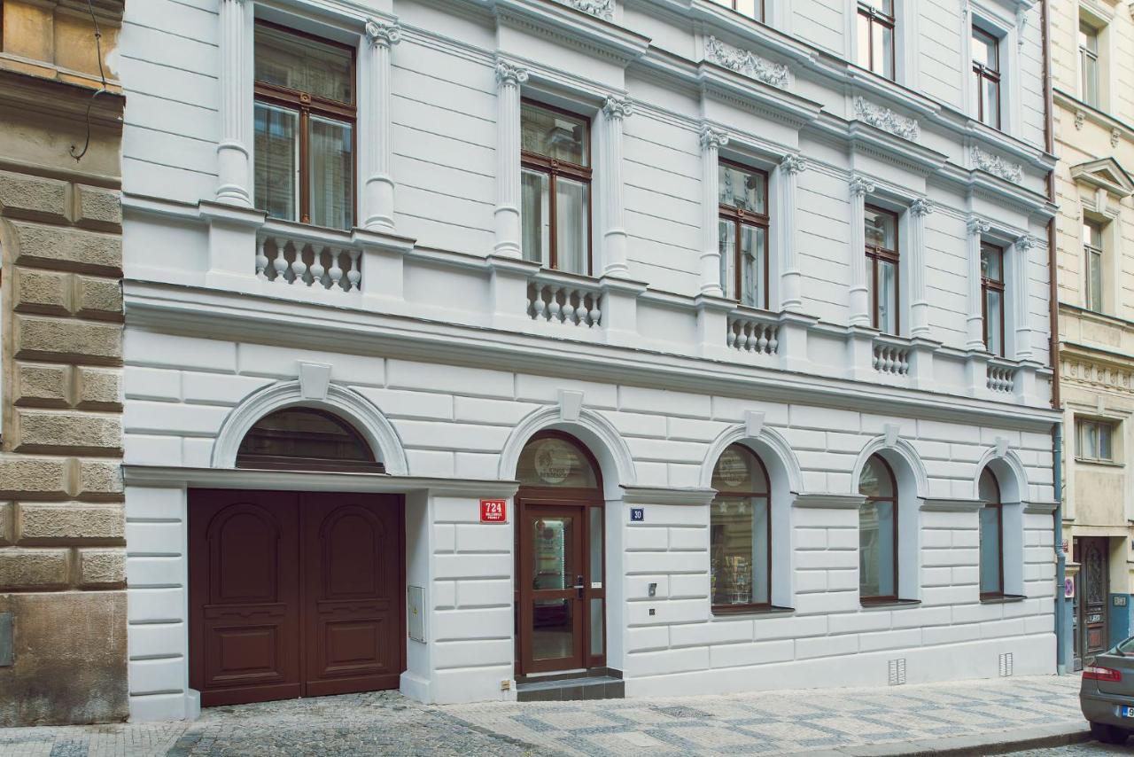 Kings Residence Praga Exterior foto